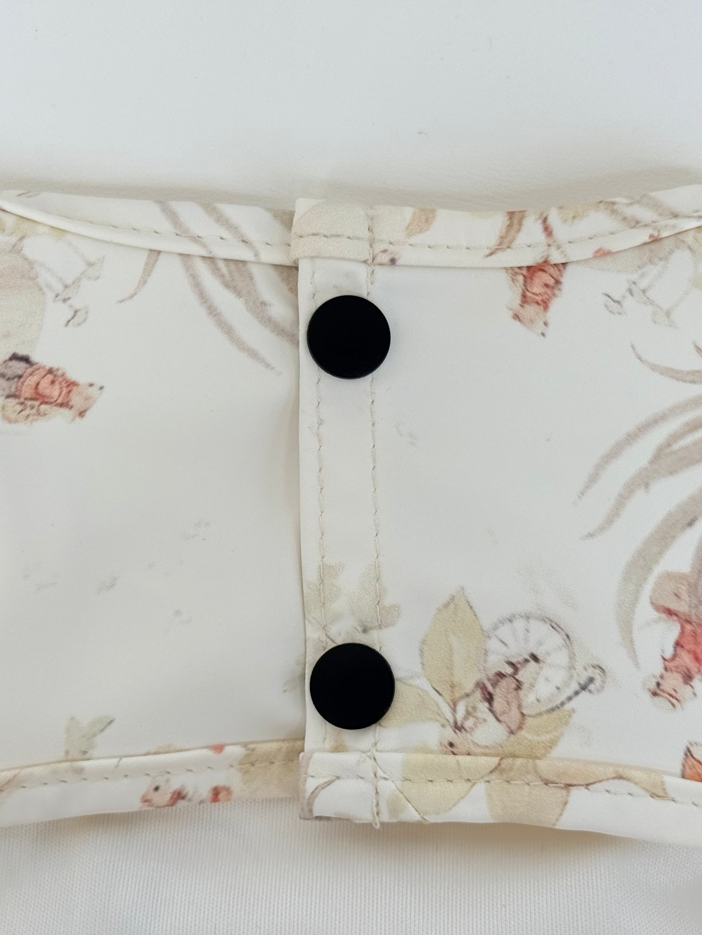 Waterdichte slab met mouwen “herfst”