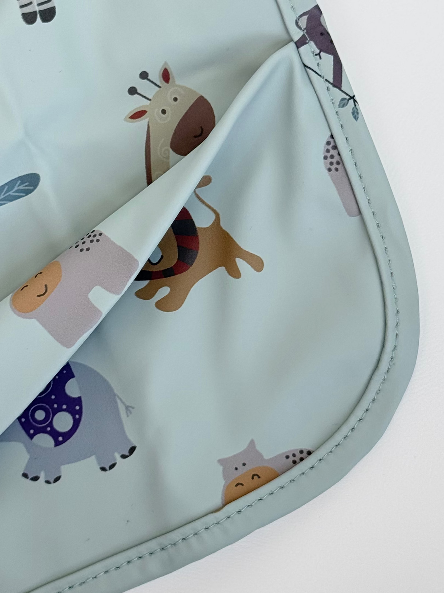 Waterdichte slab met mouwen “animal”